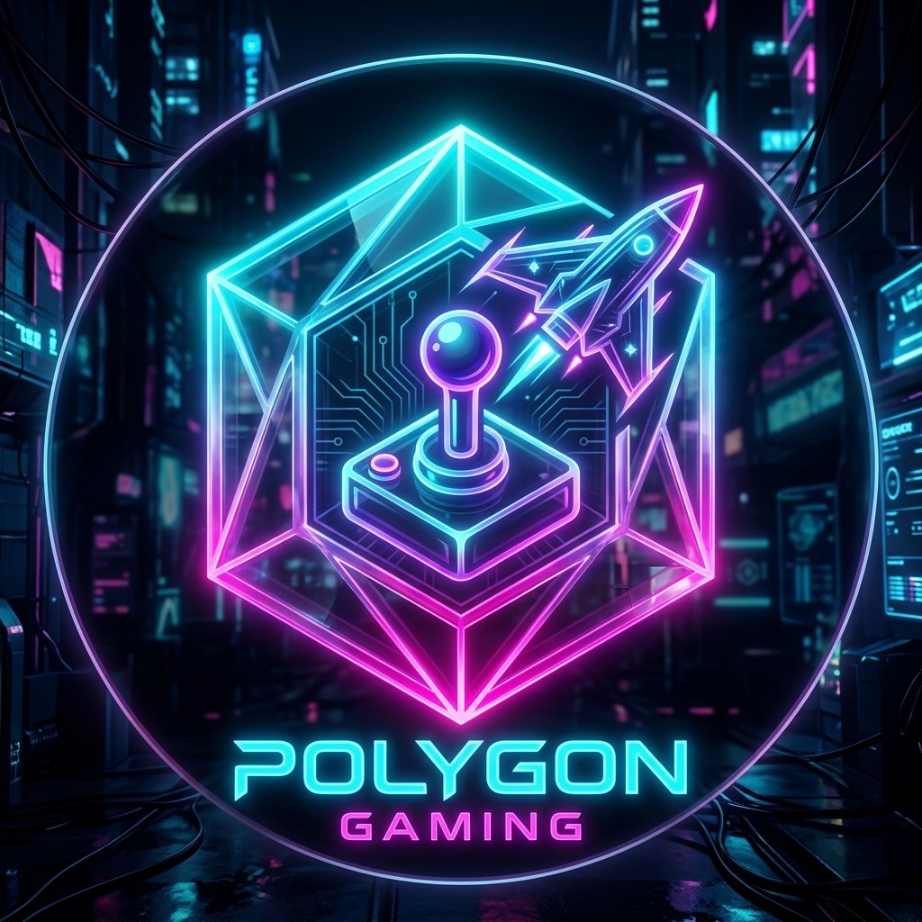 Polygon Gaming Logo